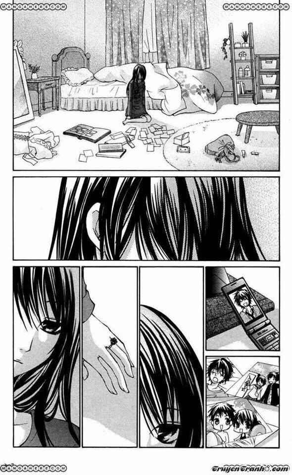 tình yêu và nỗi đau tột cùng chapter 3 3