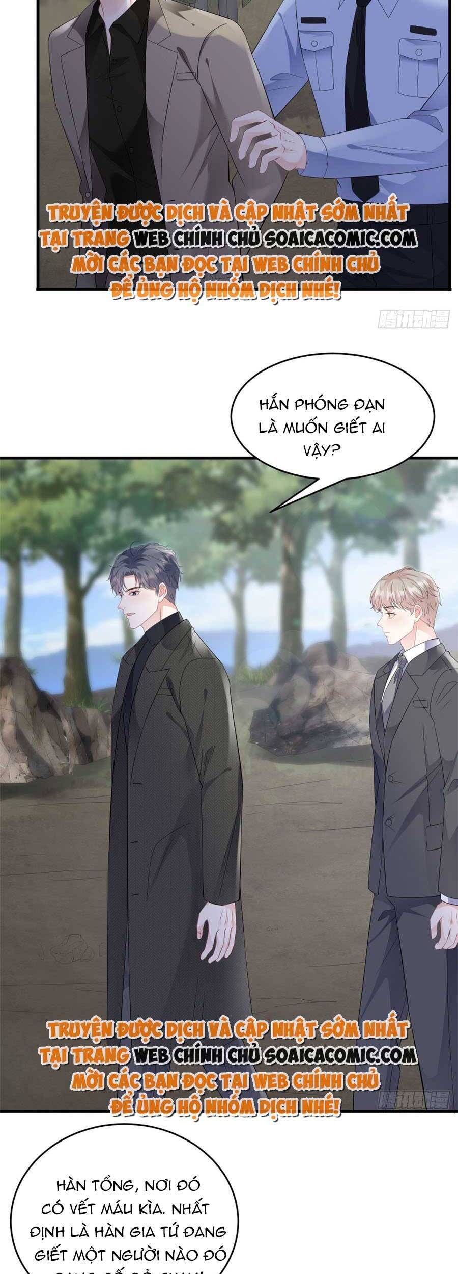 đại tiểu thư có thể có cái gì xấu chapter 119 4