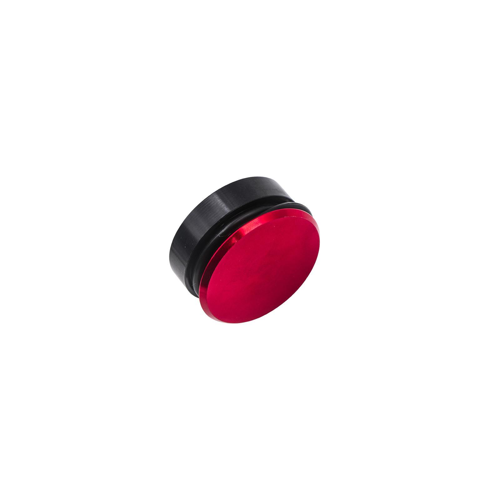 Car Rear Wiper , Block Off Plug Grommet Caps ,Aluminum Alloy Car Rear Wiper Cap for SI Easy to Install Quality