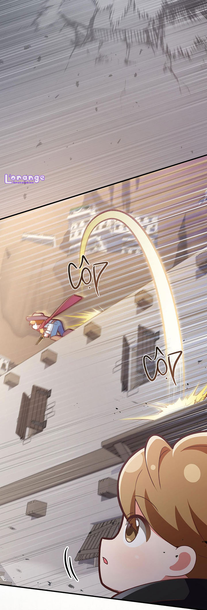 tên nhóc cùng bang hội là hàng xóm chapter 16 5