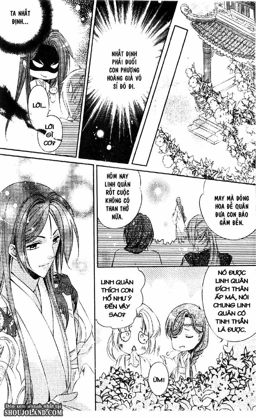 trứng như ý chapter 5 24