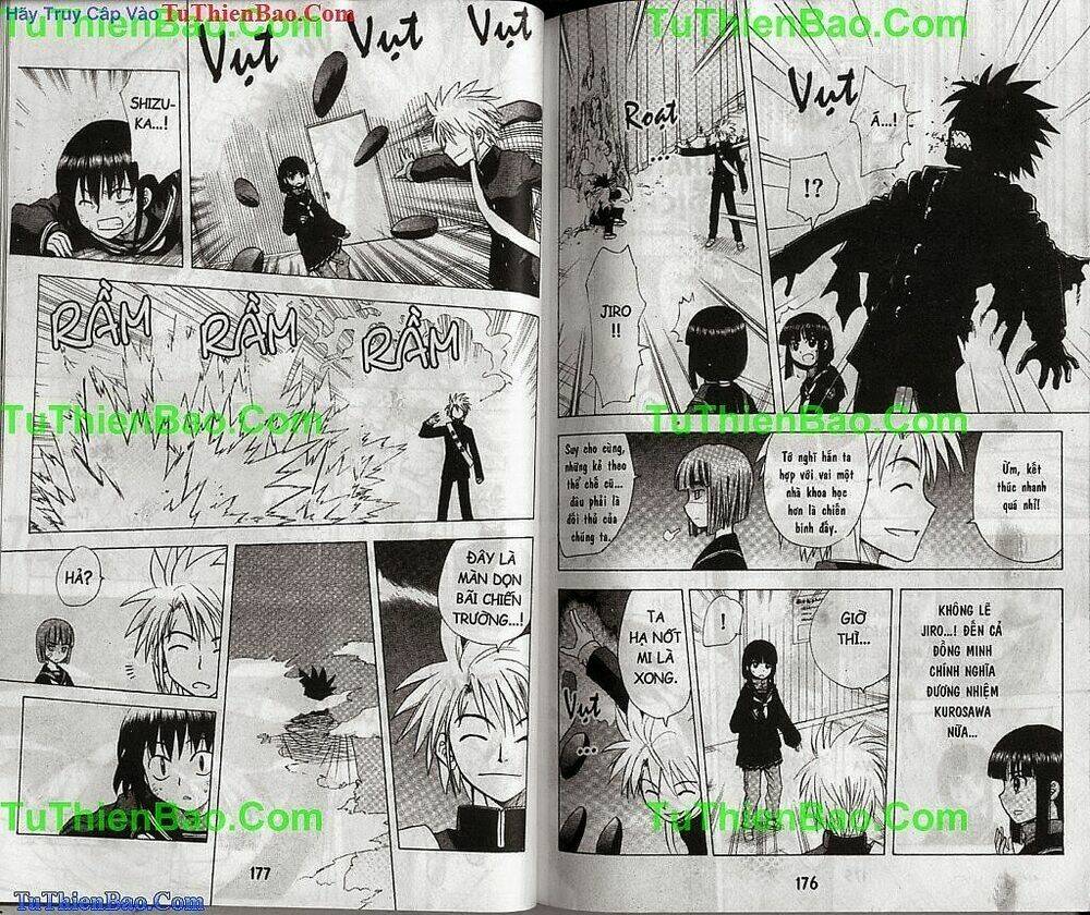 akuno của tôi chapter 10 88