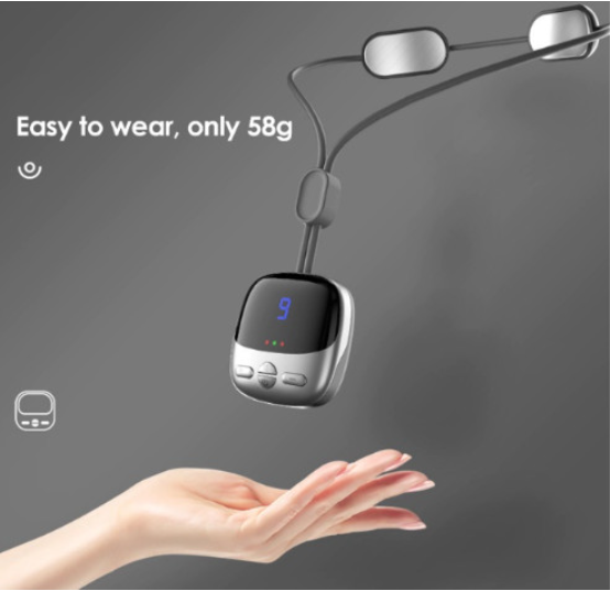 Máy Massage Vai Và Cổ Halter Pendant Dạng Đeo