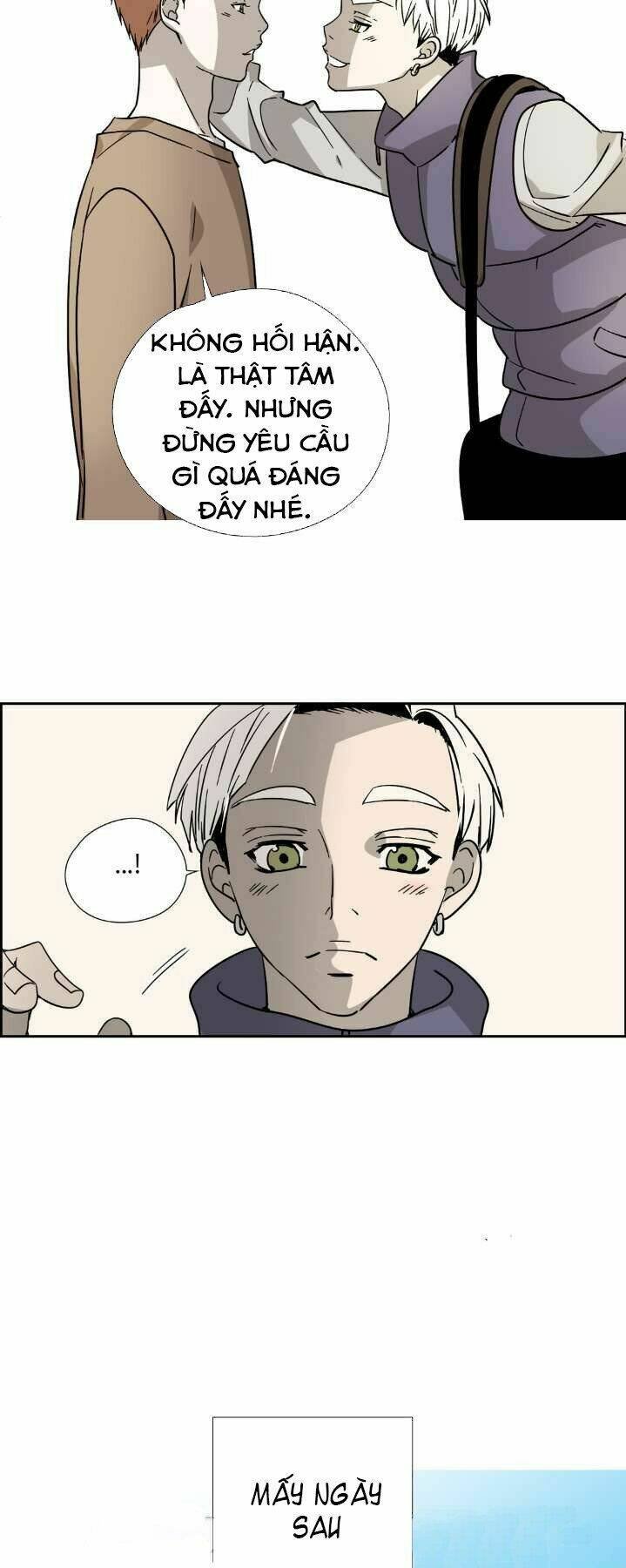 anh tôi, thầy cậu chapter 6 14