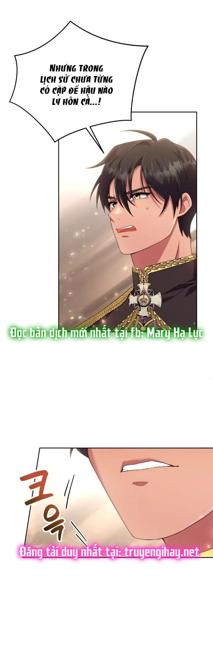 tôi sẽ ly hôn với người chồng bạo chúa chapter 2.2 25