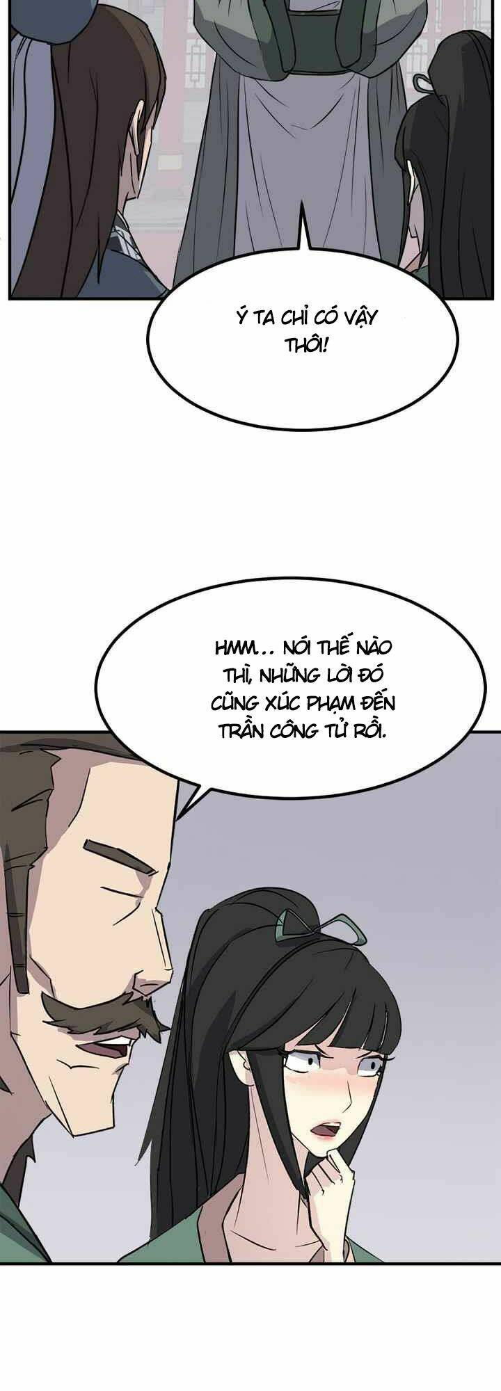 trọng sinh, bất khả chiến bại chapter 132 42