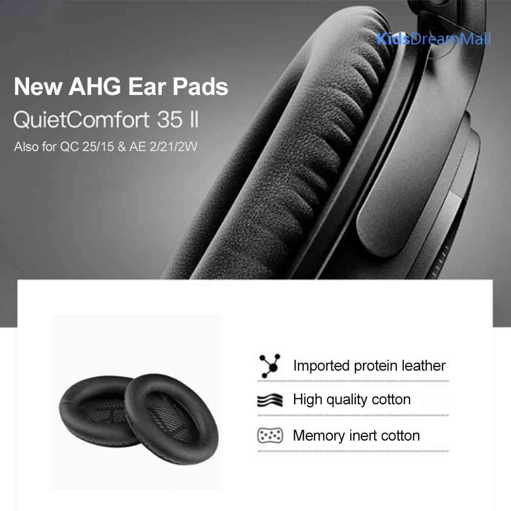 Mới 1 Cặp Đệm Tai Nghe Thay Thế Cho BOSE QuietComfort 35 25