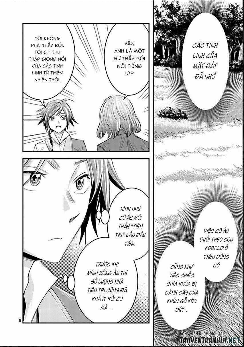 hành trình du lịch vòng quanh thế giới của nhà tiên tri eisen chapter 4 9