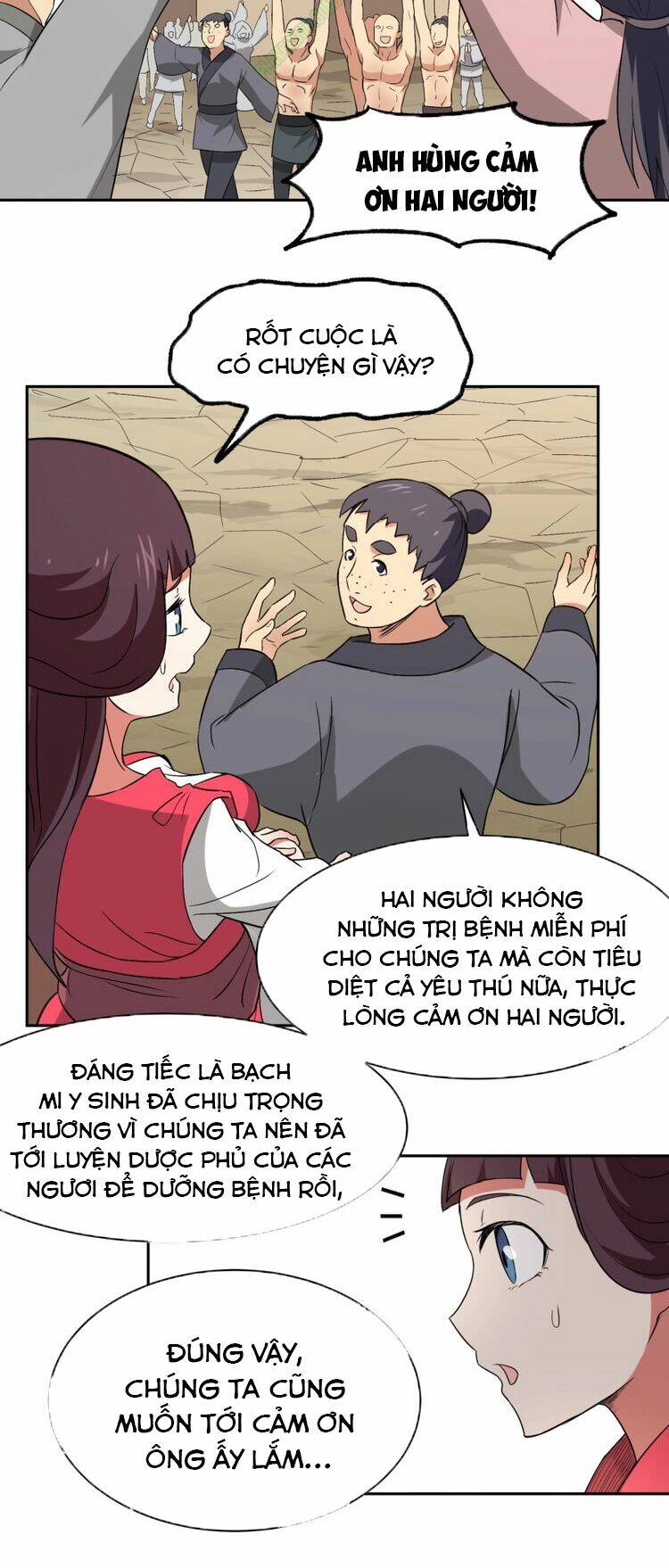 ta luyện giả kim trong thời đại tu tiên chapter 55 14