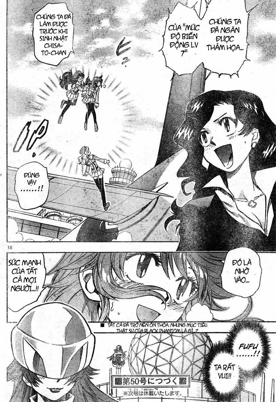 loli siêu năng lực chapter 150 17