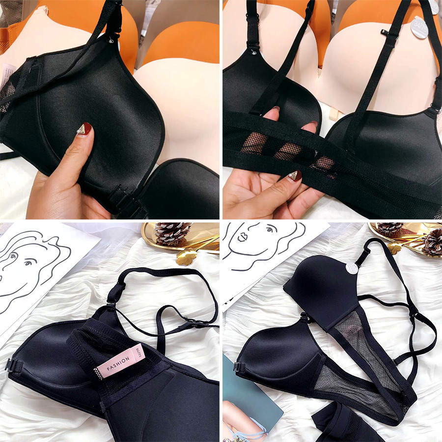 Bộ Đồ Lót Nữ Đúc Không Gọng DSA0831