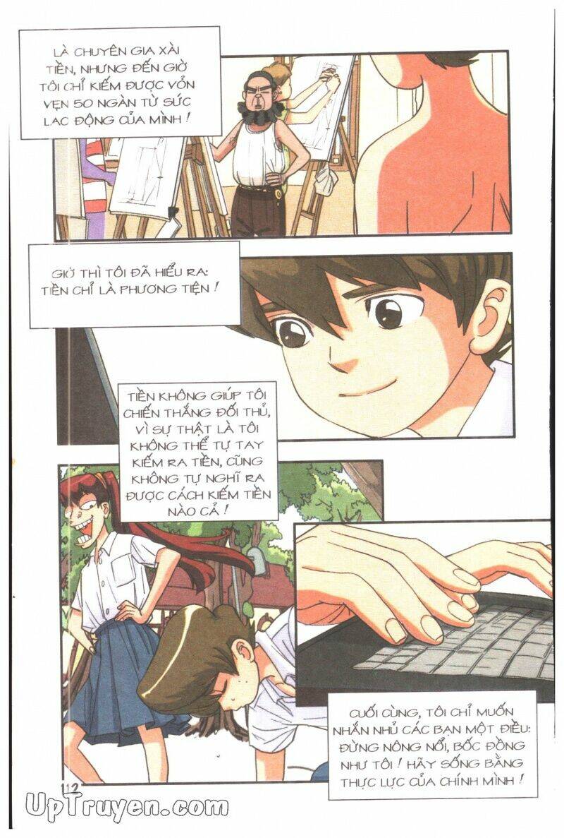 học sinh chân kinh chapter 5 114