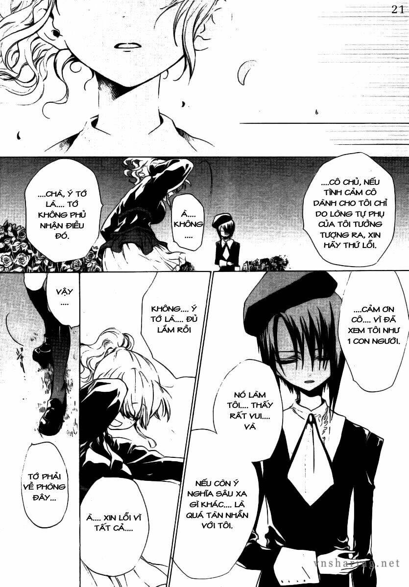 umineko no naku koro ni episode 2: turn of the golden witch chapter 8 21