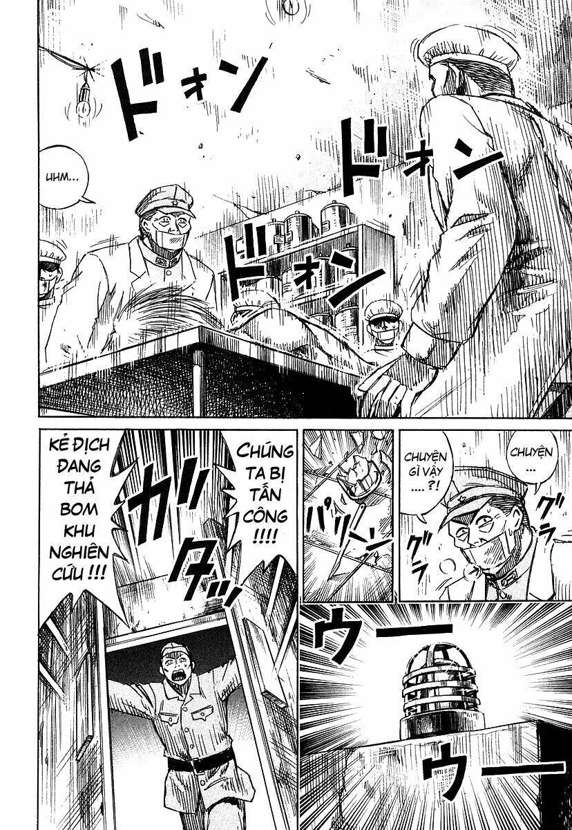 đảo ma cà rồng chapter 107 12