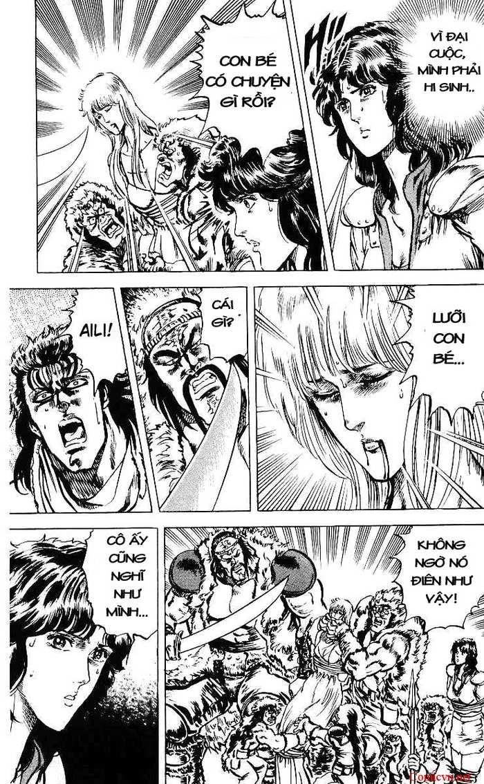 bắc đẩu thần quyền chapter 35 15