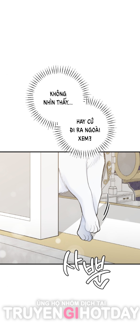 [18+] chuyện mèo trắng bị ba tước báo đen ăn thịt chapter 3.2 52
