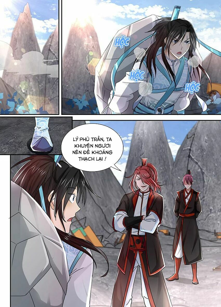 vĩnh hằng chí tôn chapter 21 2