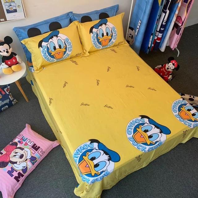 Set Cotton 5D Disney 100%cotton Hàng Nhập Khẩu Cao Cấp 4 Món Món Quà Hoàn Hảo Dành Cho Các Bé