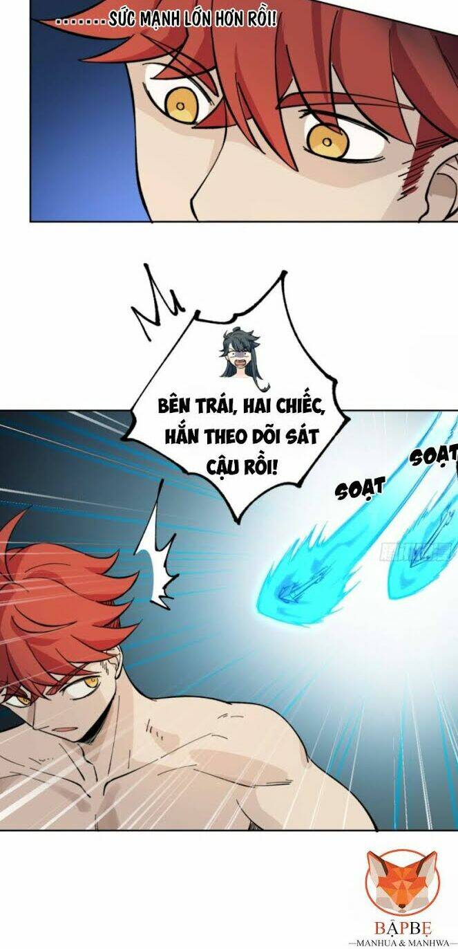 vô hạn khắc kim chi thần chapter 13 8