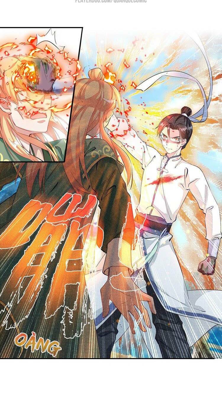 lục tích ma yểm chapter 8 26