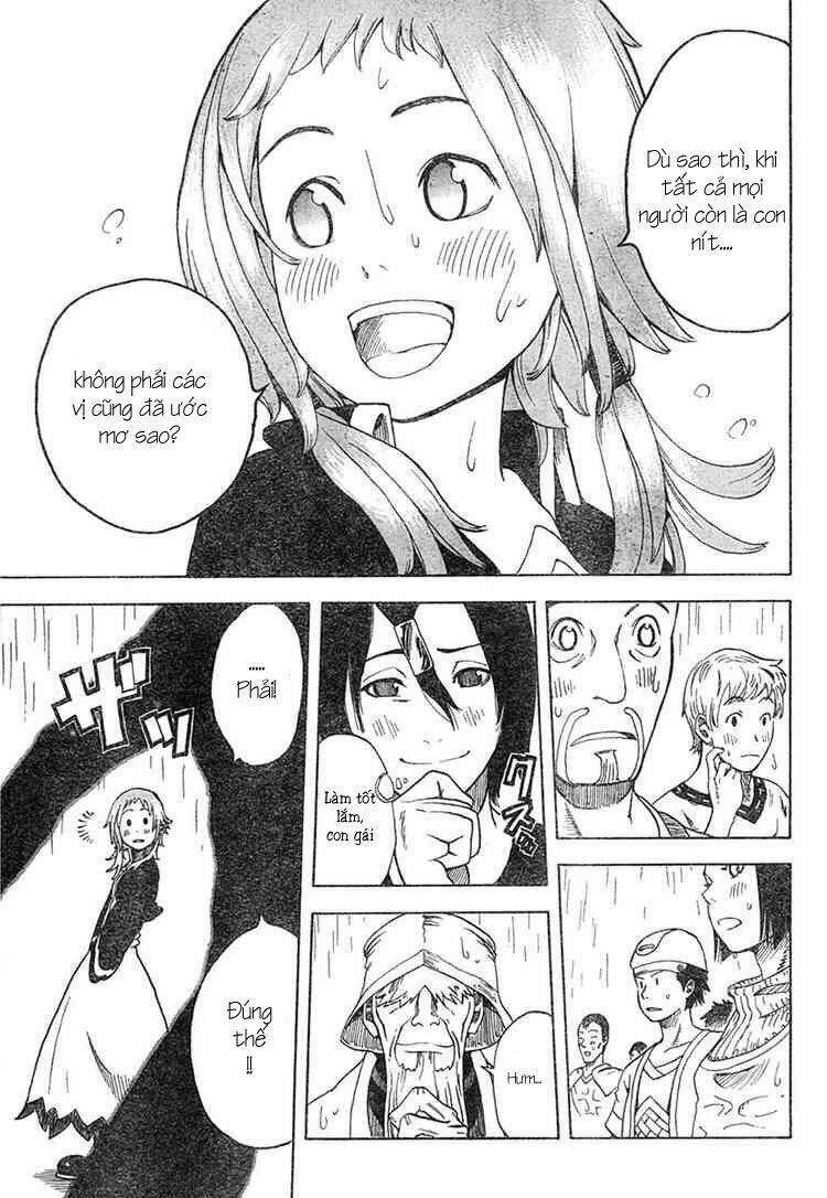 island - biệt đảo chapter 1 29