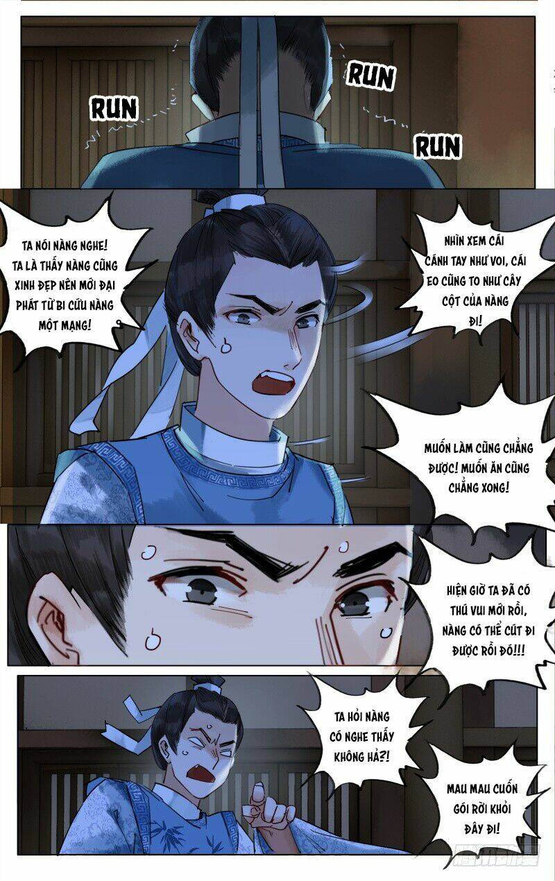 như mộng lệnh chapter 24 7