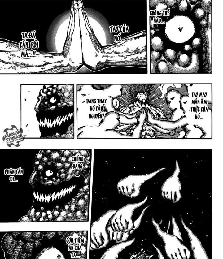 thánh tỏi sành ăn chapter 392 16