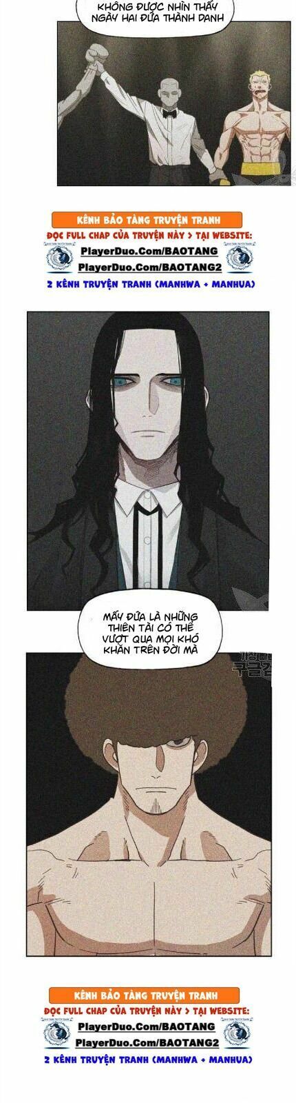 Võ Sĩ Quyền Anh chapter 66 22