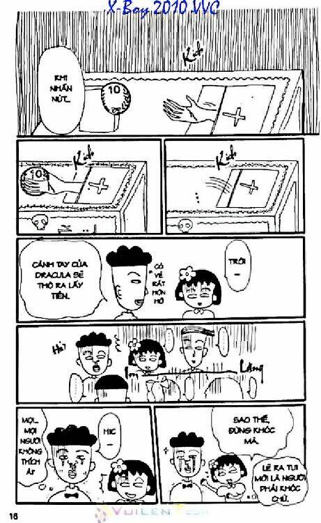 nhóc maruko chapter 4 16