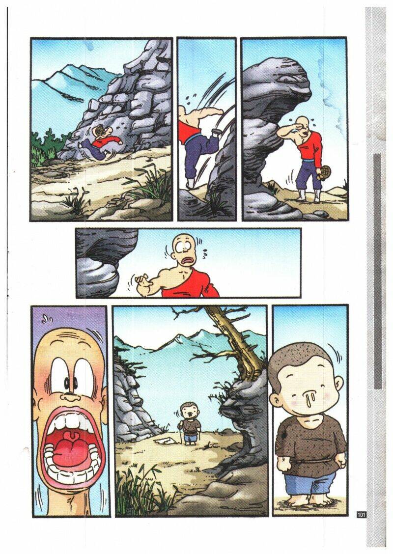 ô long viện siêu buồn cười chapter 3 101