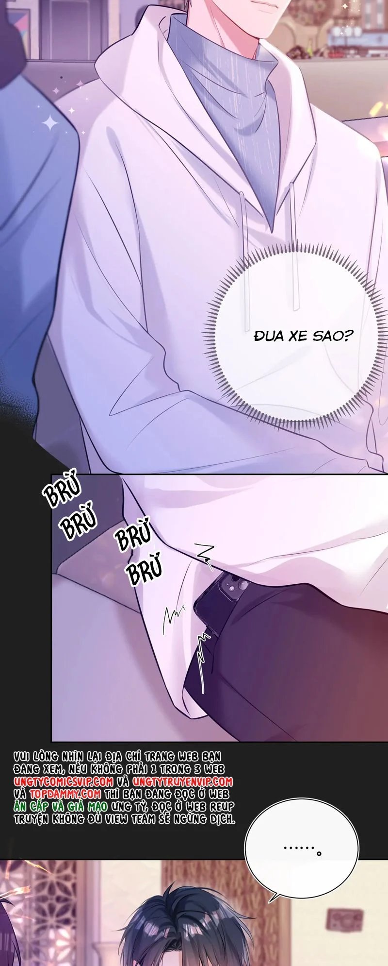 kẻ thù không đội trời chung của tôi cuối cùng cũng phá sản rồi chapter 8 15