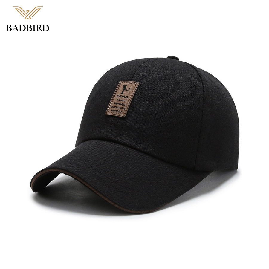 Mũ Lưỡi Trai Nón Lưỡi Trai Thời Trang Unisex mũ bóng chày thương hiệu BADBIRD phiên bản Ediko, Made in Việt Nam