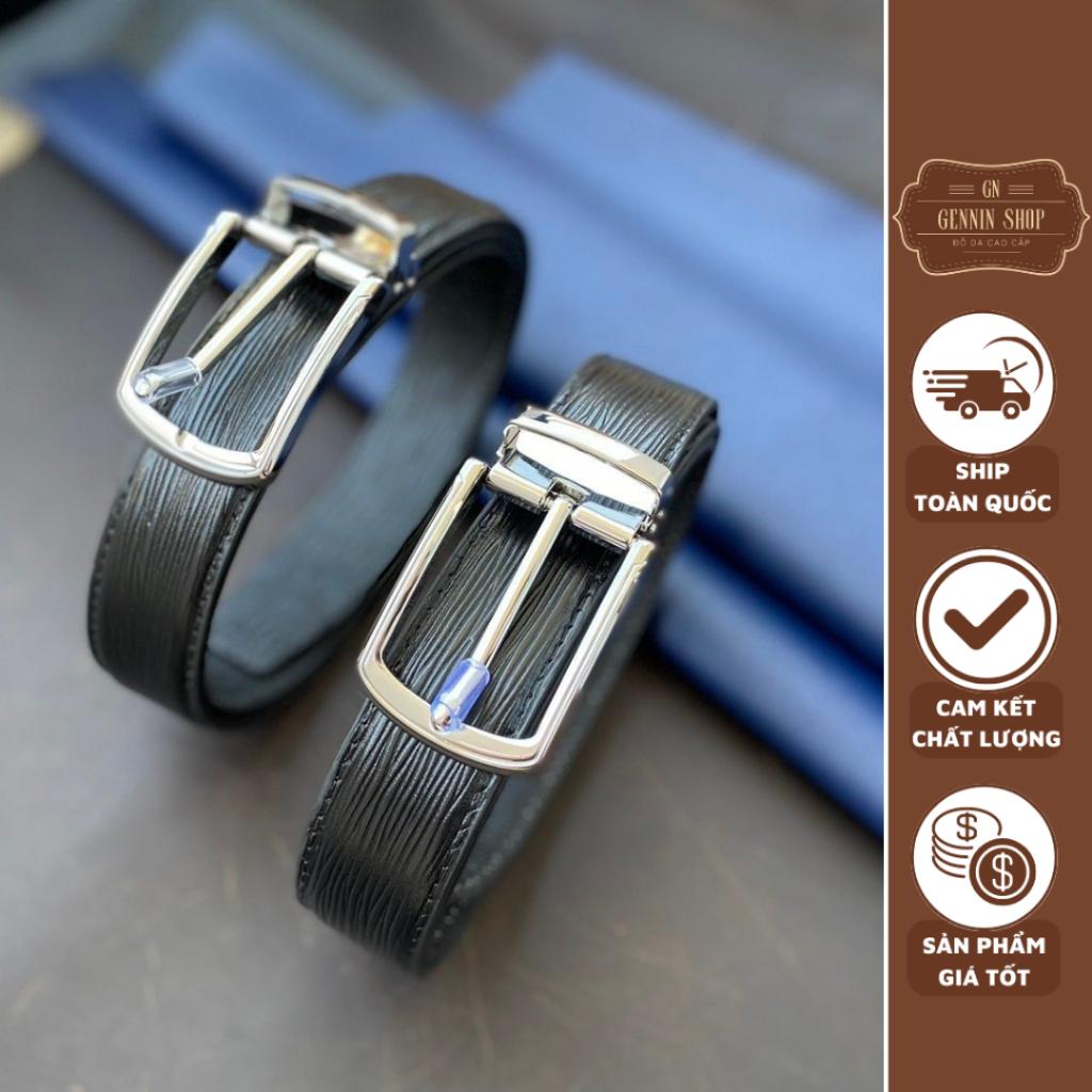 Thắt Lưng Da Bò Epi Cao Cấp Nhập Khẩu Ý Tc Kiểu Dáng Đơn Giản Dễ Dàng Kết Hợp Cùng Các Set Đồ Công Sở Hàng Ngày