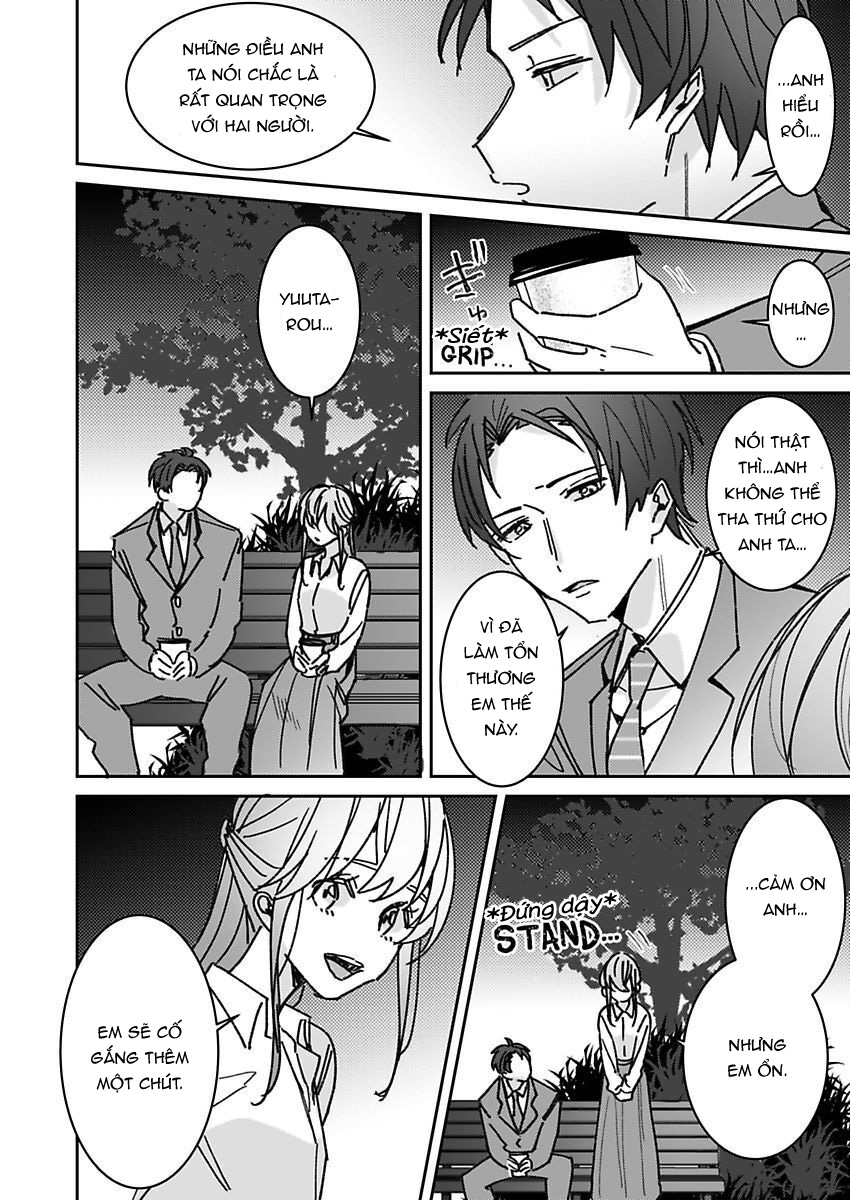 là anh chủ động trước mà chapter 10 24