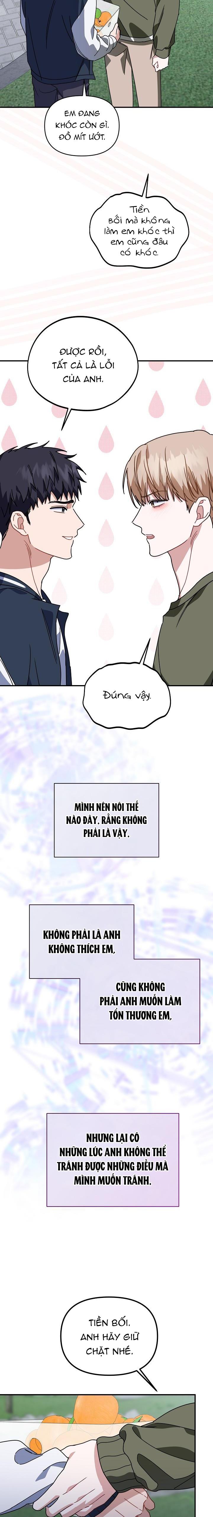 Khu vực chủ nghĩa tình yêu chapter 51