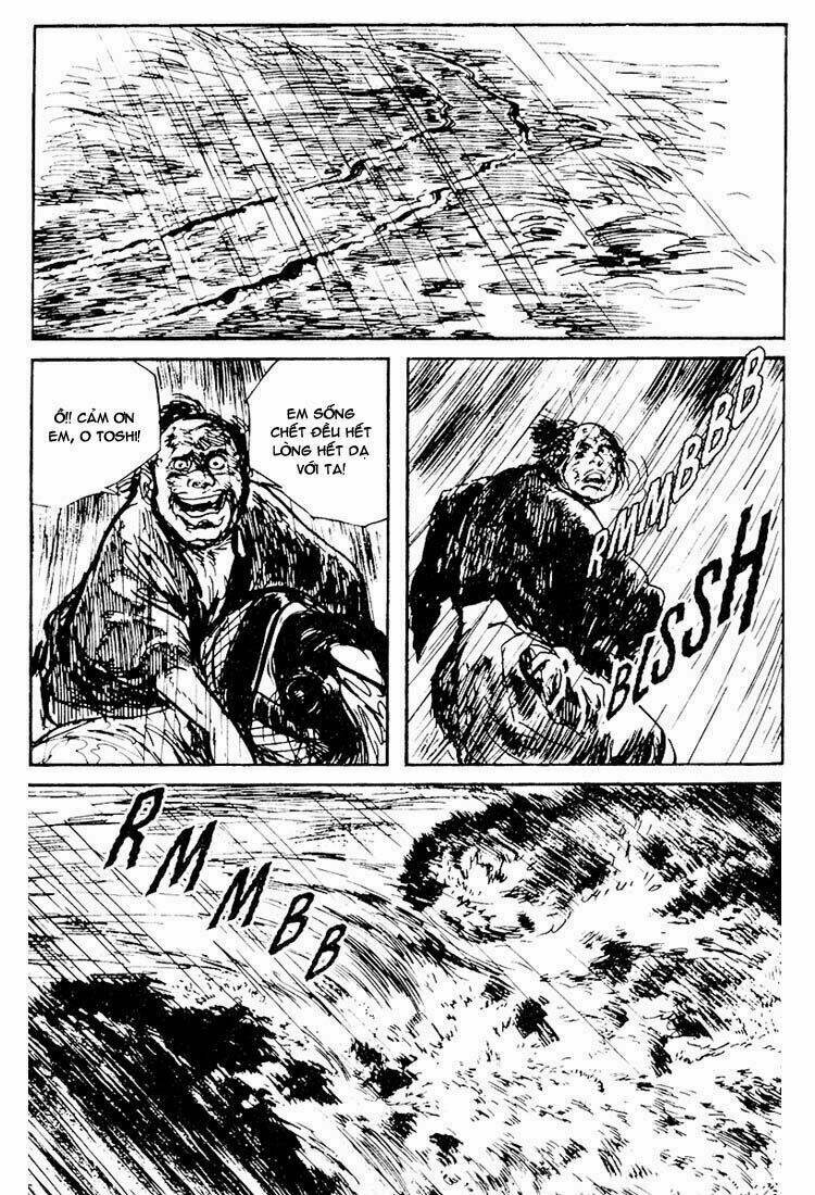 lone wolf and cub chapter 105 43