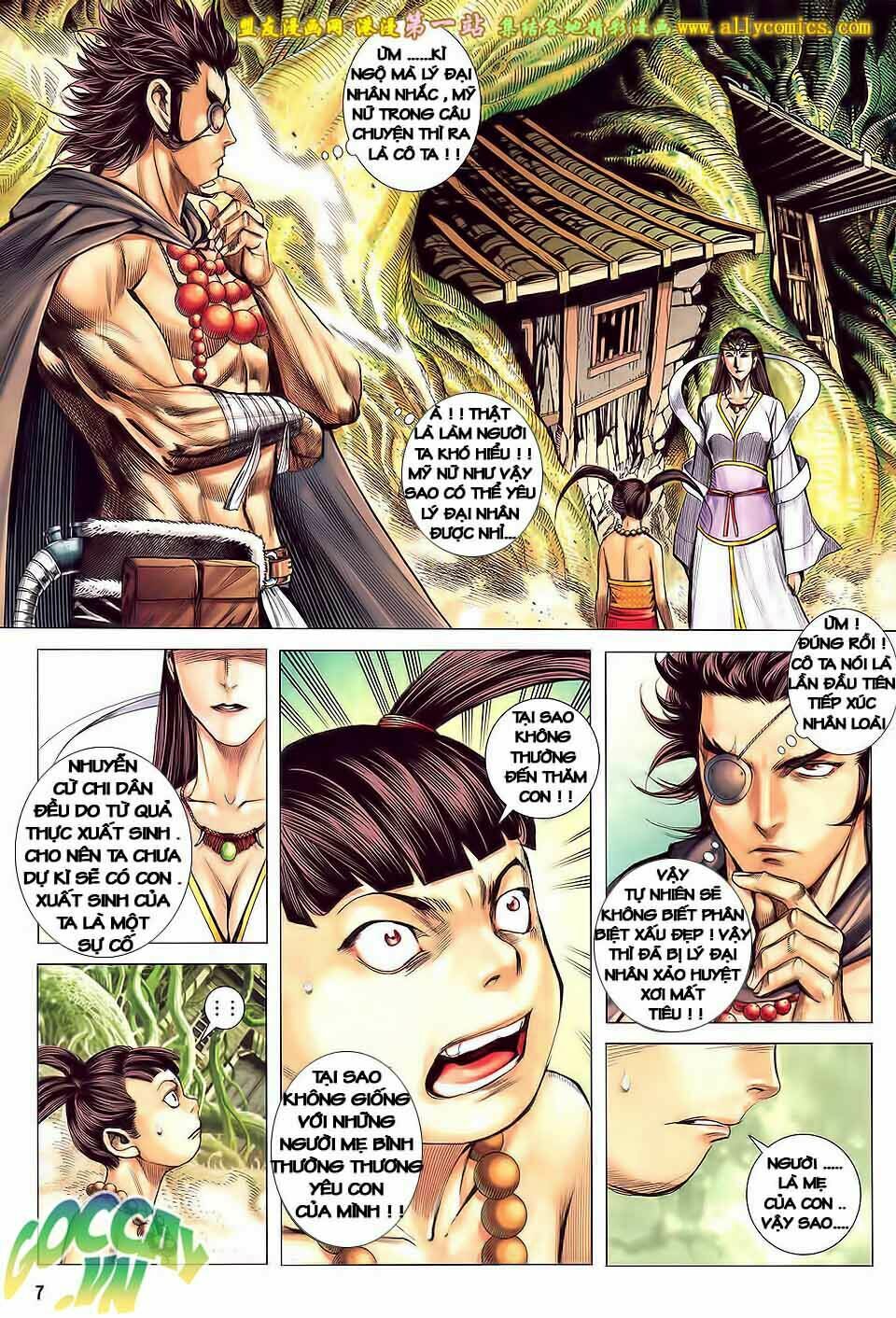 phong thần ký phần 3 chapter 26 5