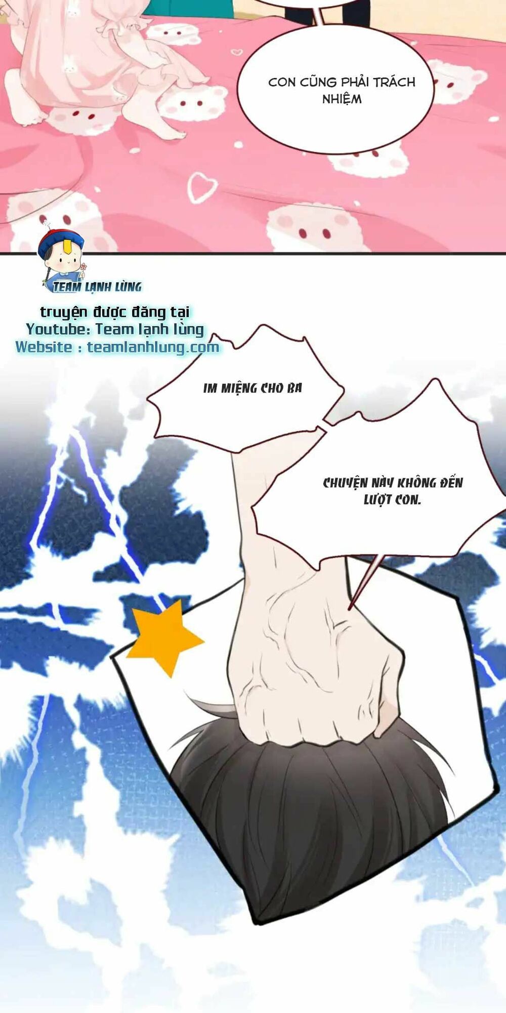 tiểu ma vương học cách yêu đương chapter 9 7