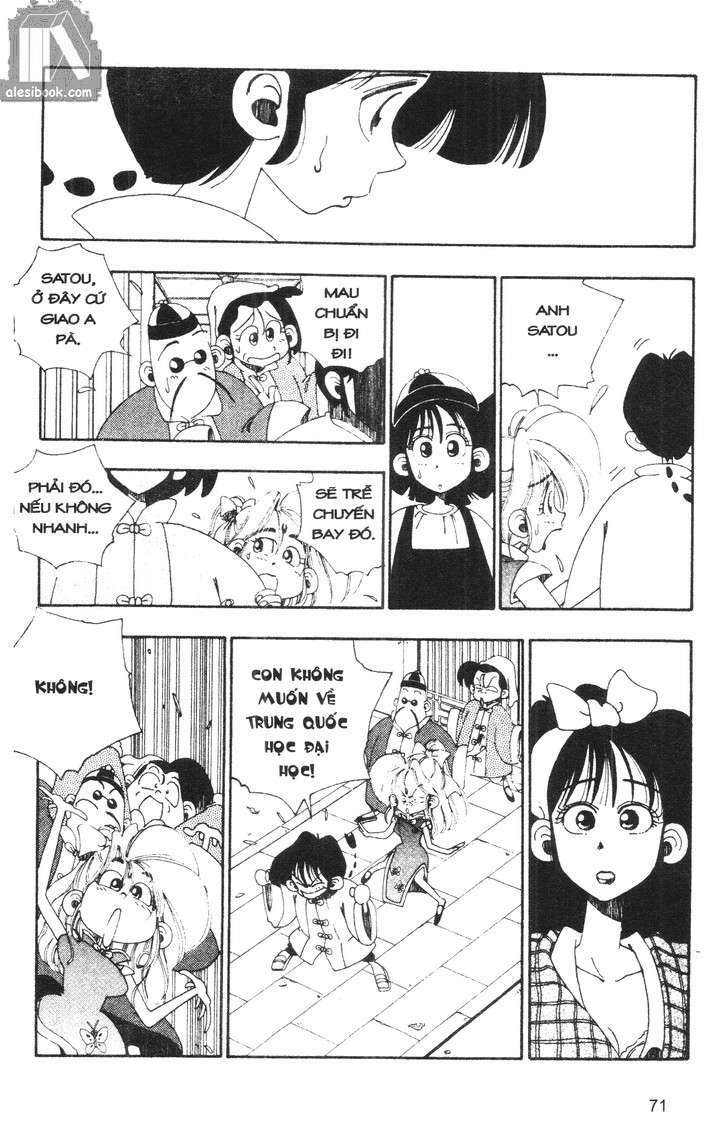 bộ đôi siêu hài chapter 196 11