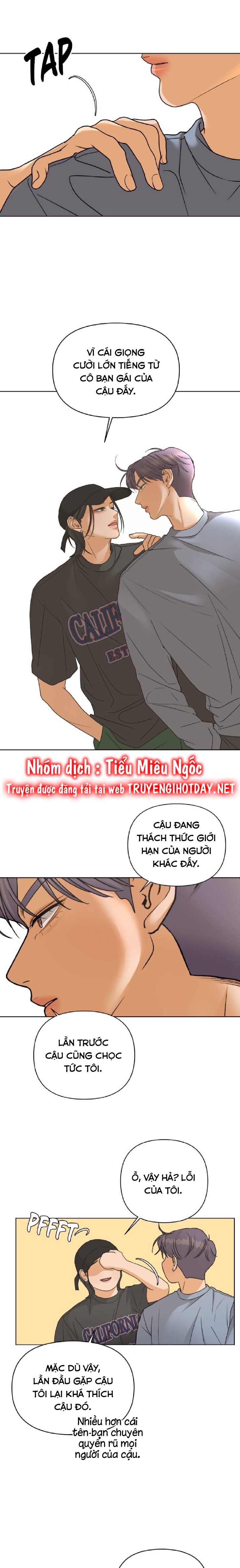 câu lạc bộ của những lọ lem chapter 81 18