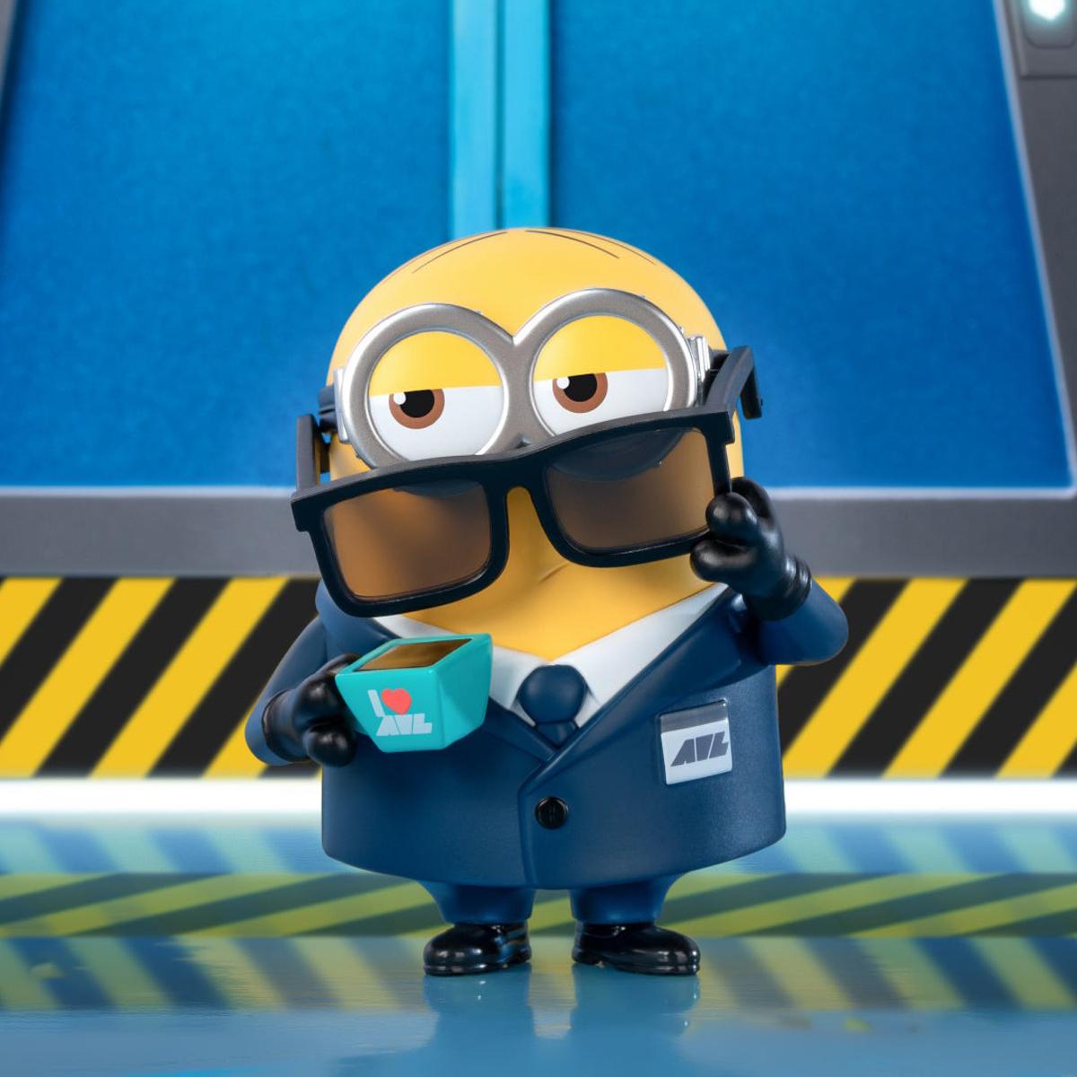 Đồ Chơi Mô Hình Pop Mart Universal Despicable Me 4 Series Figures (Mẫu Bên Trong Là Ngẫu Nhiên)