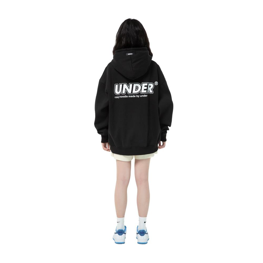 Áo UNDER Basic Hoodie SS22  - UHD001