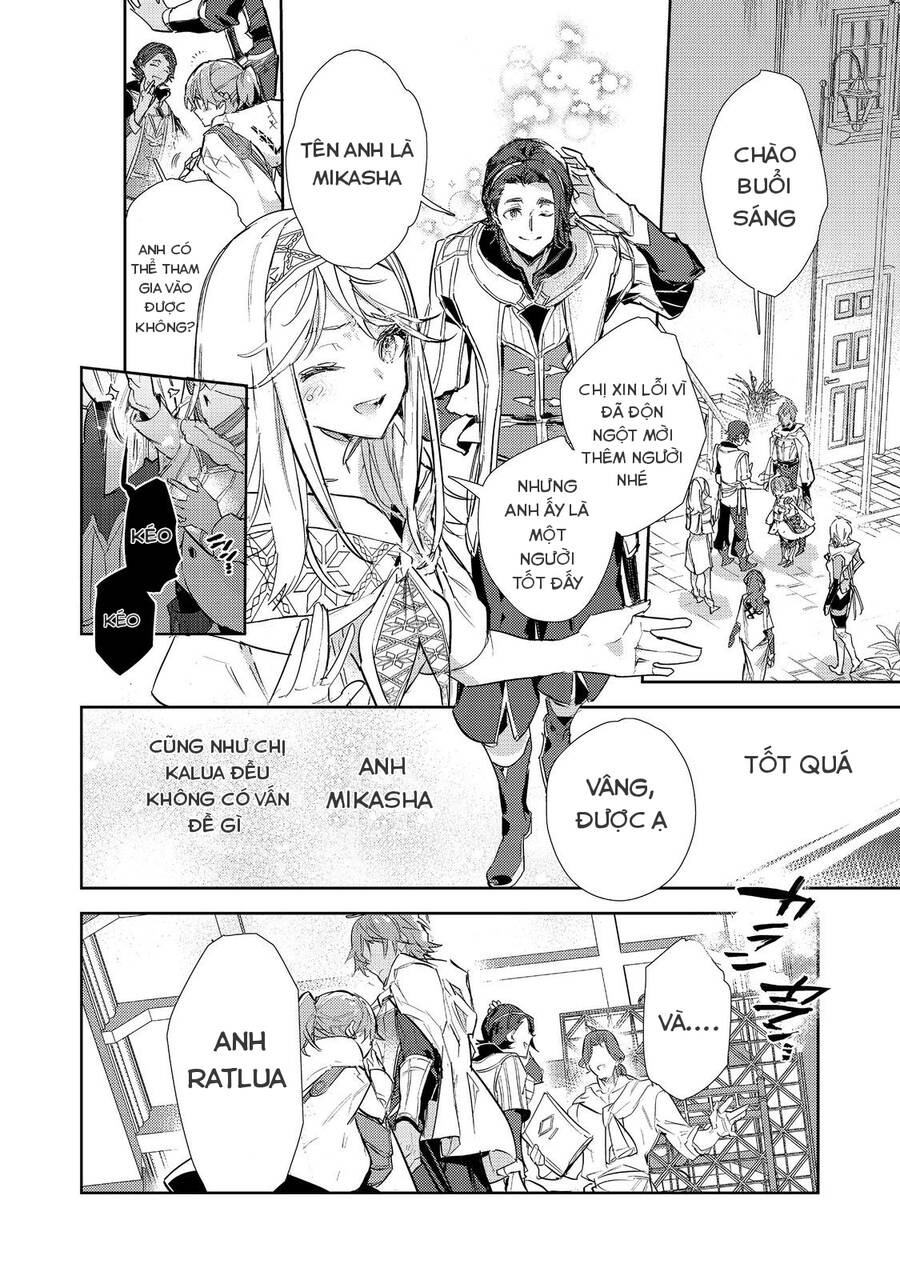 saijaku teima wa gomi hiroi no tabi o hajimemashita chapter 23.2 18