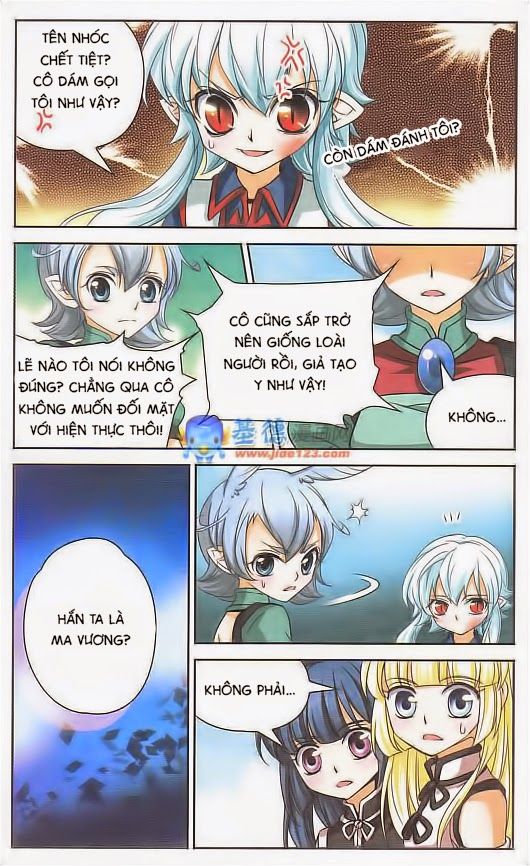 mị chi ma hạp chapter 59 11