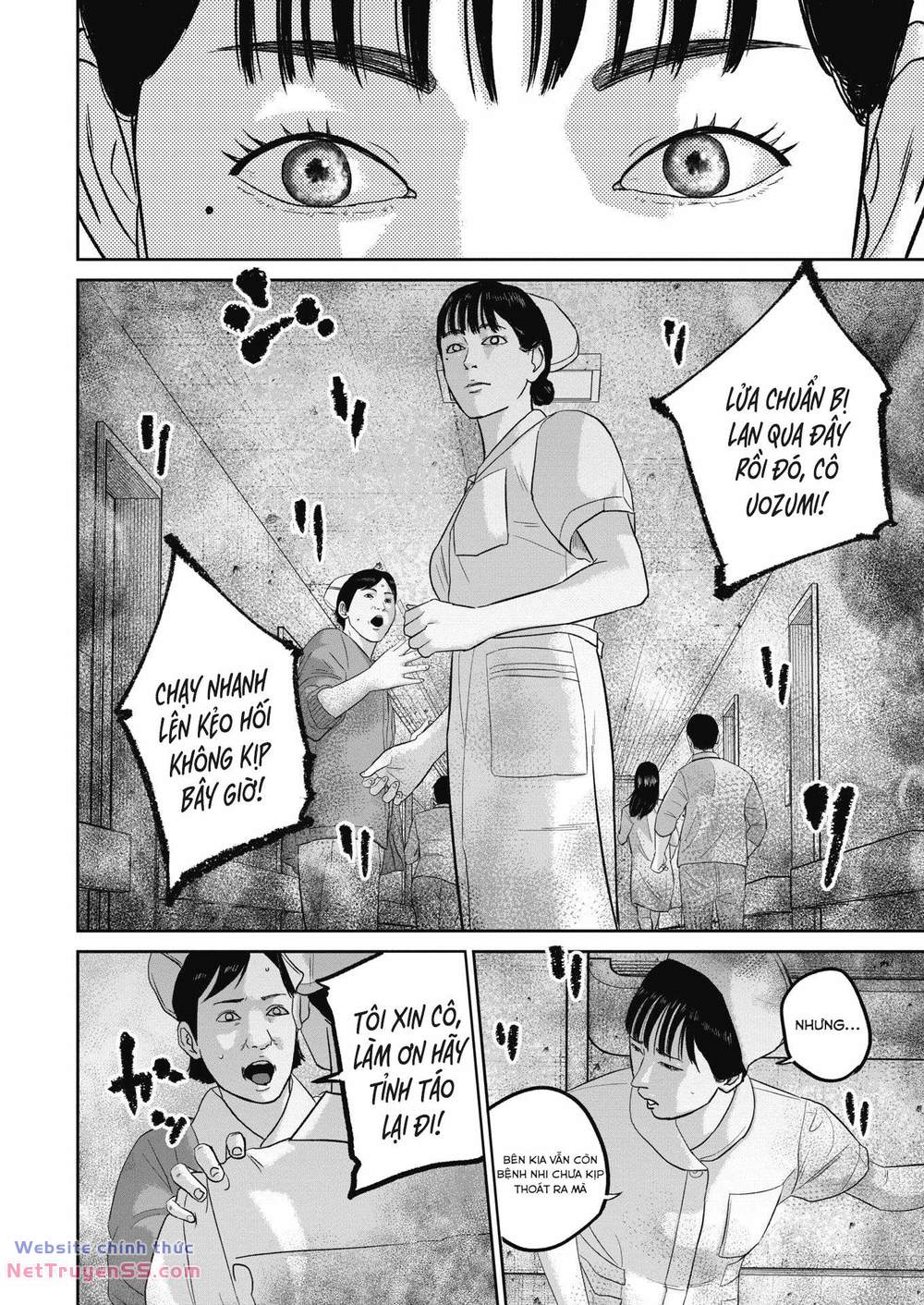 smiley - cười lên m chapter 40 4