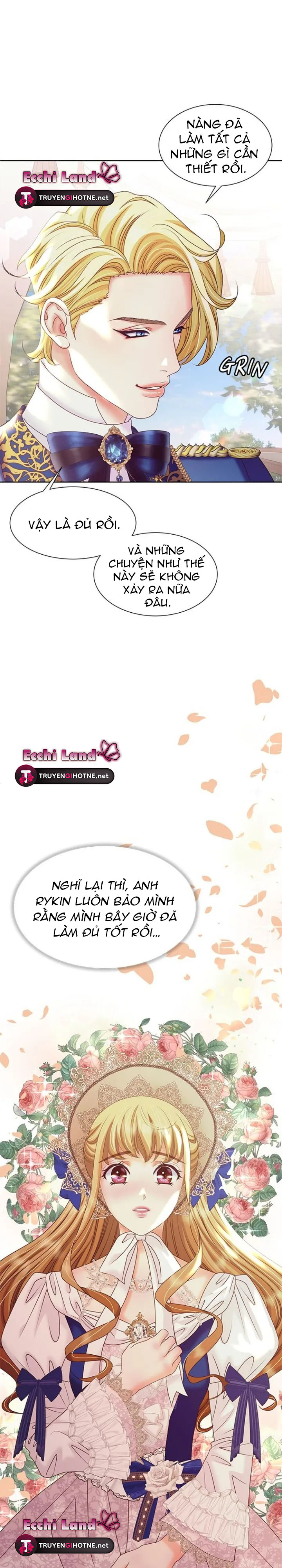 Đêm Máu Tại Lâu Đài Công Tước chapter 17.1 - Trang 13