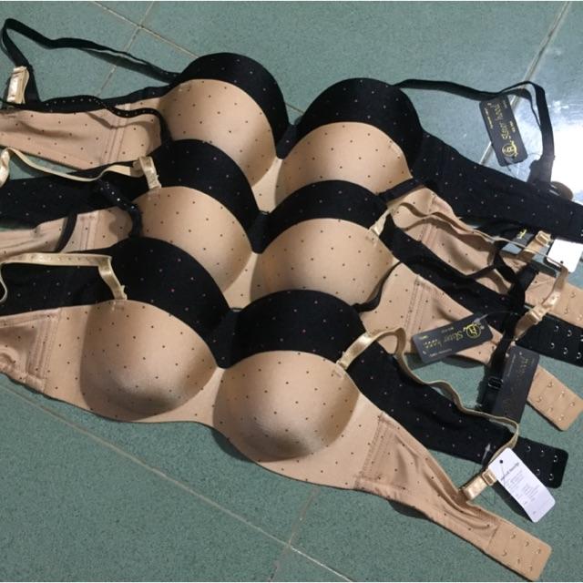 Áo ngực Thái với chấm bi xinh