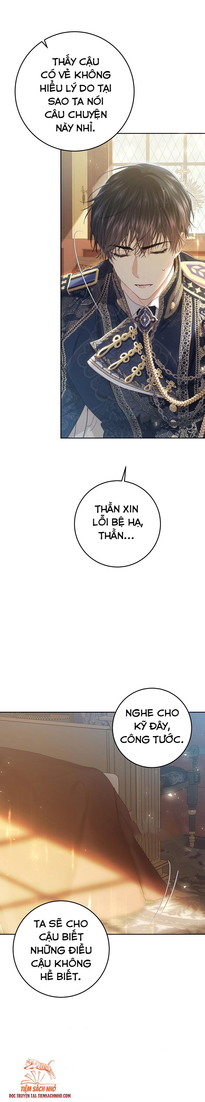 ác nữ là con rối chapter 58 30