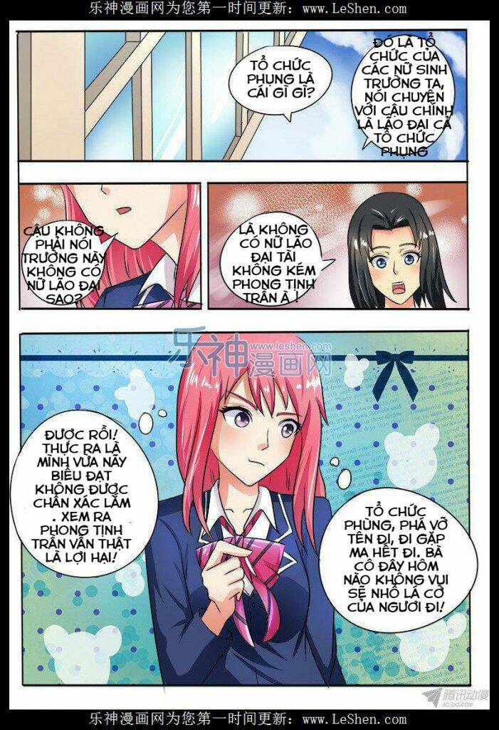 bạn trai hắc đạo của tôi chapter 22 13