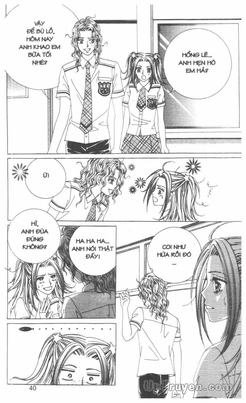 cáo già gặp sói điên chapter 3 41